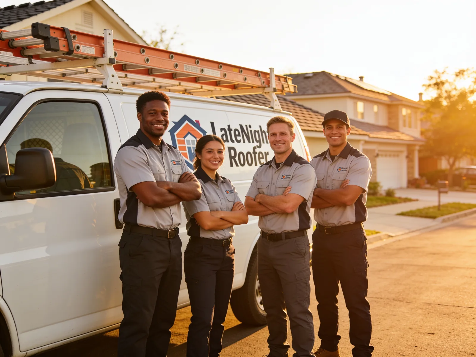 Emergency Roof Repair company in Edinburg, VA